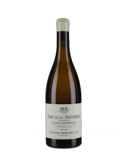 Puligny Montrachet Clos de la Mouchère - Monopole